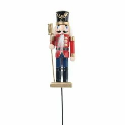 Hot Sale 😉 Assorted Nutcracker Pick by Ashland® ❄ Christmas ✔️ -Christmas Shop 10700723 3