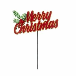 Promo ⌛ Assorted Red Holiday Greeting Pick by Ashland® 🎅 Christmas ✨ -Christmas Shop 10700725 2