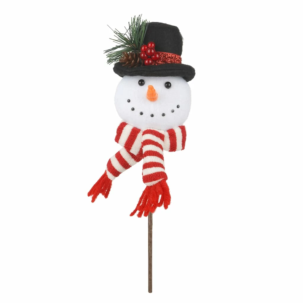 Hot Sale π Snowman with Scarf Pick by Ashland® β€οΈ 3 Hot Sale π Snowman with Scarf Pick by Ashland® β€οΈ
