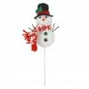 Coupon 💯 Snowman with Scarf Pick by Ashland® 🎉 -Christmas Shop 10700729 1