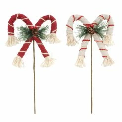 Best Pirce ✨ Assorted 🍬 Candy Cane Pick by Ashland® 🎁 Christmas 🎁