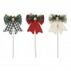 Coupon 😍 Assorted Bow with Bell Pick by Ashland® 🎁 Christmas 💯