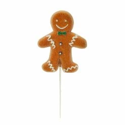 Buy 🎉 Assorted Gingerbread Pick by Ashland® 🔔 Christmas 😍 6 Buy 🎉 Assorted Gingerbread Pick by Ashland® 🔔 Christmas 😍 -Christmas Shop 10700734 2