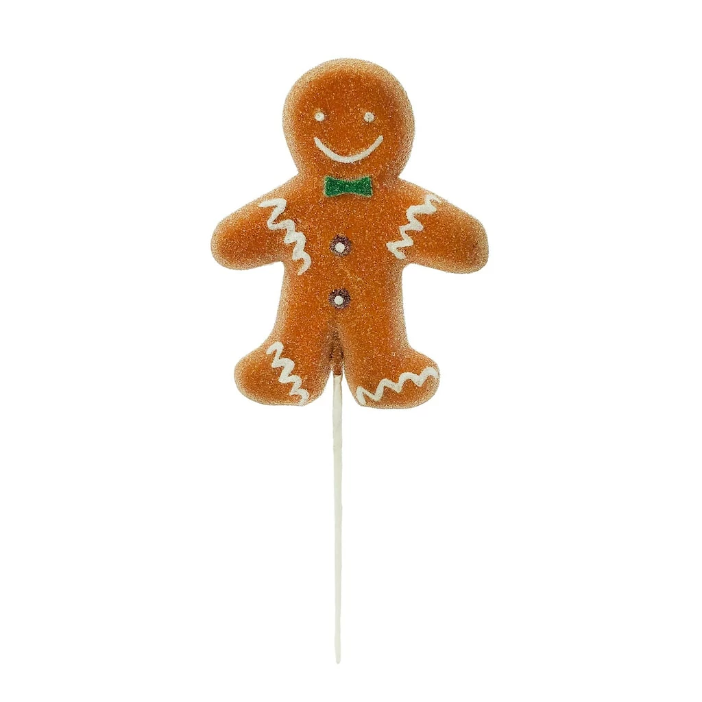 Buy 🎉 Assorted Gingerbread Pick by Ashland® 🔔 Christmas 😍 4 Buy 🎉 Assorted Gingerbread Pick by Ashland® 🔔 Christmas 😍 - Image 2