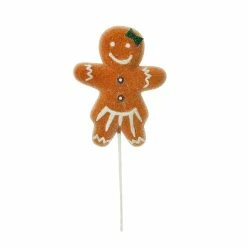 Buy 🎉 Assorted Gingerbread Pick by Ashland® 🔔 Christmas 😍 7 Buy 🎉 Assorted Gingerbread Pick by Ashland® 🔔 Christmas 😍 -Christmas Shop 10700734 3