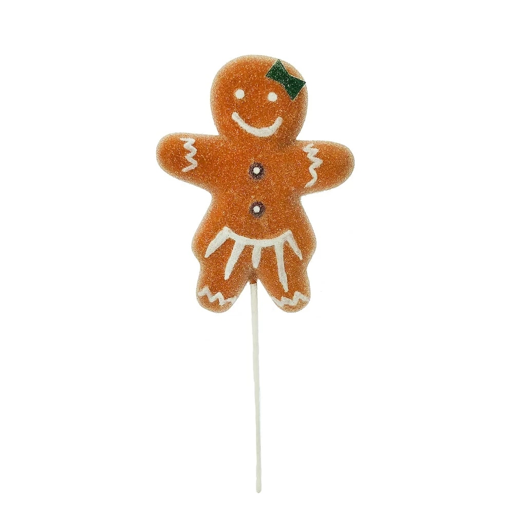 Buy 🎉 Assorted Gingerbread Pick by Ashland® 🔔 Christmas 😍 5 Buy 🎉 Assorted Gingerbread Pick by Ashland® 🔔 Christmas 😍 - Image 3