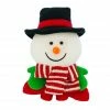 Outlet ✔️ Snowman Plush Wreath Décor Kit by Ashland® 🔔 Christmas ⭐ -Christmas Shop 10700745 1