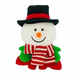 Outlet βοΈ Snowman Plush Wreath Décor Kit by Ashland® π Christmas β