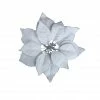 New β¨ White Poinsettia Accent Clip by Ashland® π 1 New β¨ White Poinsettia Accent Clip by Ashland® π -Christmas Shop 10700747 1