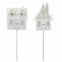 Best Pirce ⌛ Assorted White LED House Pick by Ashland® 👏