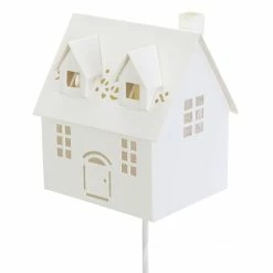 Best Pirce ⌛ Assorted White LED House Pick by Ashland® 👏 -Christmas Shop 10700752 9