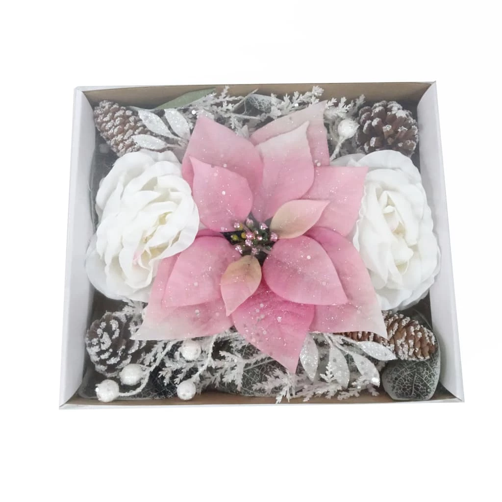 Coupon β Pink Poinsettia & Peony Accents by Ashland® π― 3 Coupon β Pink Poinsettia & Peony Accents by Ashland® π―
