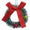 Best reviews of 💯 Flocked Mini Wreaths, 4ct. by Ashland® 🎄 Christmas ⭐ -Christmas Shop 10700759 1