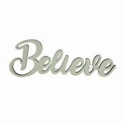 Best deal 🥰 Assorted Merry 🎁 Christmas/Believe Hanging Signs by Ashland® ⭐ -Christmas Shop 10700763 3