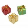 Coupon ⭐ Red, Gold & Green Mini Gift Box Set by Ashland® 🎄 Christmas ❤️