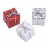Coupon 🔔 Red, White & Silver Mini Gift Box Set by Ashland® ❄ Christmas ✨ -Christmas Shop 10700772 1