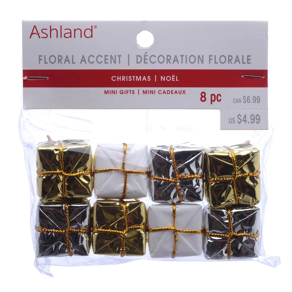 Best deal π₯ Gold, Silver & White Mini Gift Box Set by Ashland® π Christmas β 4 Best deal π₯ Gold, Silver & White Mini Gift Box Set by Ashland® π Christmas β - Image 2