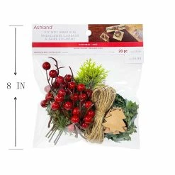 Flash Sale 😍 DIY Gift Wrap Kit by Ashland® ⌛ -Christmas Shop 10700776 4