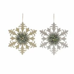 Hot Sale 🤩 Assorted Snowflake Wall Décor by Ashland® 🎁