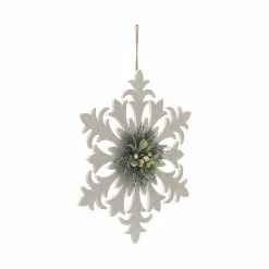 Hot Sale 🤩 Assorted Snowflake Wall Décor by Ashland® 🎁 -Christmas Shop 10700822 3