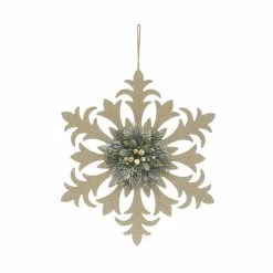 Hot Sale 🤩 Assorted Snowflake Wall Décor by Ashland® 🎁 -Christmas Shop 10700822 4
