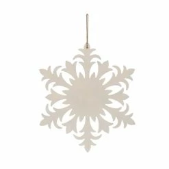 Hot Sale 🤩 Assorted Snowflake Wall Décor by Ashland® 🎁 -Christmas Shop 10700822 6