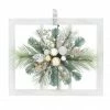 Best reviews of 💯 Lighted Winter Floral Window Pane Wall Accent by Ashland® ✔️ -Christmas Shop 10700831 1 1