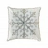 Best Sale ❤️ Beaded Snowflake Throw Pillow by Ashland® 🤩 -Christmas Shop 10700848 1 1