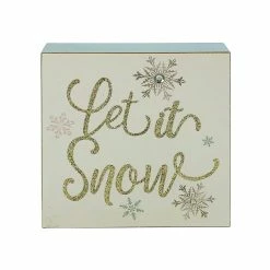 Coupon π 7" π Christmas Tabletop Block by Ashland® π 6 Coupon π 7" π Christmas Tabletop Block by Ashland® π -Christmas Shop 10700853 2