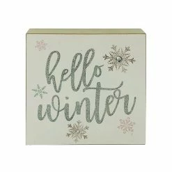 Coupon π 7" π Christmas Tabletop Block by Ashland® π 7 Coupon π 7" π Christmas Tabletop Block by Ashland® π -Christmas Shop 10700853 3