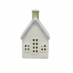Buy 🔥 Assorted 6" Ceramic Tabletop House by Ashland® 🥰 -Christmas Shop 10700858 2 1