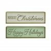 Promo 🤩 Assorted 18" Holiday Sentiment Tabletop Sign by Ashland® 👏 -Christmas Shop 10700863 1