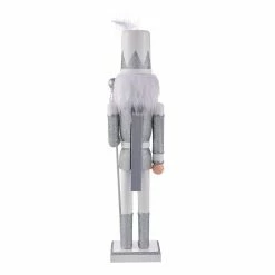 New 🥰 Assorted 16" Metallic Tabletop Nutcracker by Ashland® 😍 -Christmas Shop 10700866 3