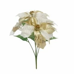 New 🥰 Assorted Poinsettia Bush by Ashland® 😍 -Christmas Shop 10700868 2