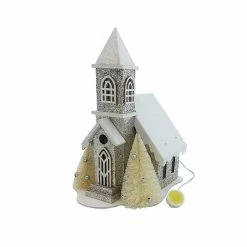 Cheap 🎁 Assorted Glittery Tabletop Lighthouse Lit Décor by Ashland® 👍 -Christmas Shop 10700872 3 1
