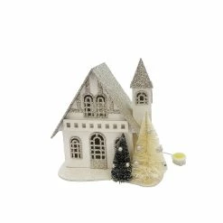 Cheap 🎁 Assorted Glittery Tabletop Lighthouse Lit Décor by Ashland® 👍 -Christmas Shop 10700872 4 1