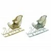 New 😉 Assorted 9.5" Tabletop Sleigh by Ashland® 🎉 -Christmas Shop 10700876 1