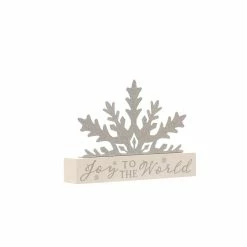 Best deal 🥰 Assorted Snowflake Long Tabletop Sign by Ashland® 😉 -Christmas Shop 10700879 8
