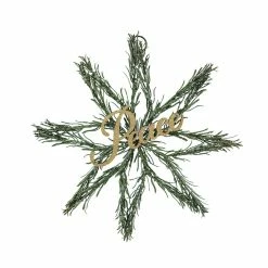 Promo ✔️ Assorted Hanging Star Wall Accent by Ashland® 🤩 -Christmas Shop 10700880 3