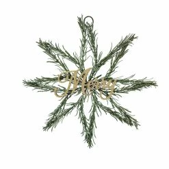 Promo ✔️ Assorted Hanging Star Wall Accent by Ashland® 🤩 -Christmas Shop 10700880 5