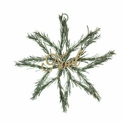 Promo ✔️ Assorted Hanging Star Wall Accent by Ashland® 🤩 -Christmas Shop 10700880 6