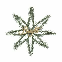 Promo ✔️ Assorted Hanging Star Wall Accent by Ashland® 🤩 -Christmas Shop 10700880 7