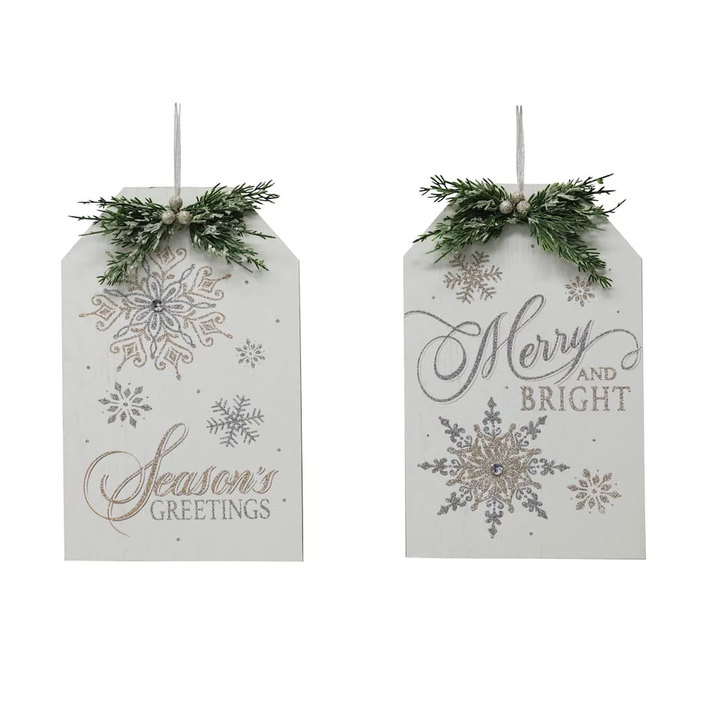 Best reviews of π― Assorted π Christmas Sentiment Wall Tag by Ashland® π 3 Best reviews of π― Assorted π Christmas Sentiment Wall Tag by Ashland® π