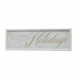 Top 10 🤩 Assorted Classic ❄ Christmas Welcome Wall Sign by Ashland® ⭐ -Christmas Shop 10700888 3