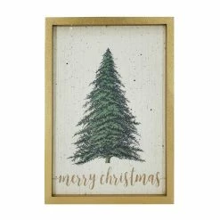 New 🥰 Christmas Tree Wall Sign by Ashland® 🥰