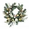 Flash Sale 🎁 24" 🎁 Christmas Wall Wreath with Ornaments by Ashland® ⭐ -Christmas Shop 10700893 1 1