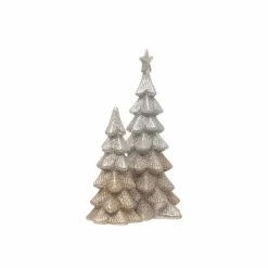 Wholesale 👍 8" Two Tone Tabletop Small 🎄 Christmas Tree Décor by Ashland® ⭐ -Christmas Shop 10700897 3