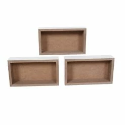 Best deal 🔔 Assorted 7'' Believe/Peace/Merry Block Tabletop Décor by Ashland® 💯 -Christmas Shop 10700900 4