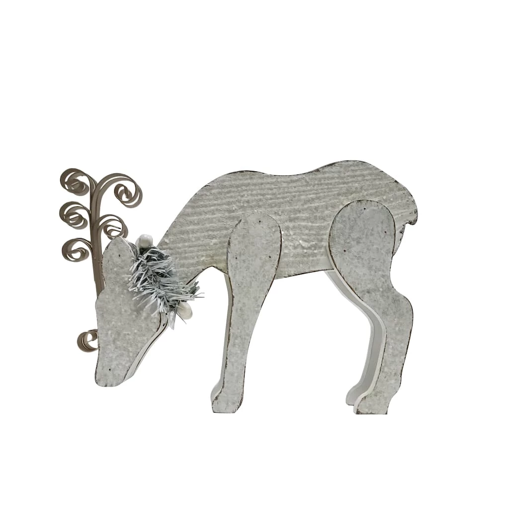 Outlet ⌛ Assorted 10.2" Deer Tabletop Decoration by Ashland® ✨ 4 Outlet ⌛ Assorted 10.2" Deer Tabletop Decoration by Ashland® ✨ - Image 2
