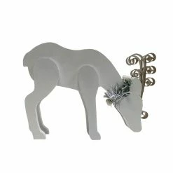 Outlet ⌛ Assorted 10.2" Deer Tabletop Decoration by Ashland® ✨ 8 Outlet ⌛ Assorted 10.2" Deer Tabletop Decoration by Ashland® ✨ -Christmas Shop 10700901 3